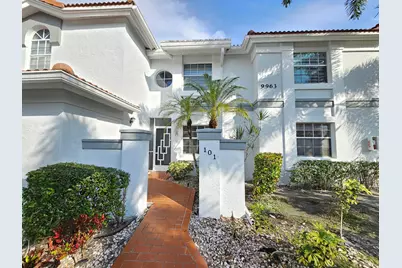9963 Seacrest Circle #101, Boynton Beach, FL 33437 - Photo 1