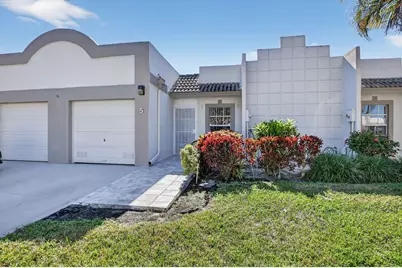 9110 Fairbanks Lane #5, Boca Raton, FL 33496 - Photo 1