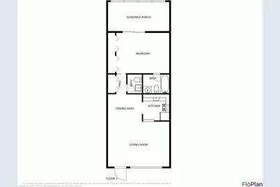 434 Southampton B, West Palm Beach, FL 33417 - Photo 7