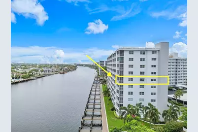 3310 S Ocean Boulevard #632-D, Highland Beach, FL 33487 - Photo 3