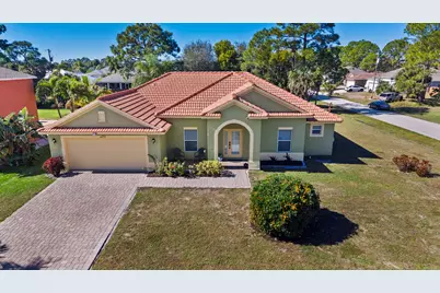 4102 SW Utterback Street, Port Saint Lucie, FL 34953 - Photo 1
