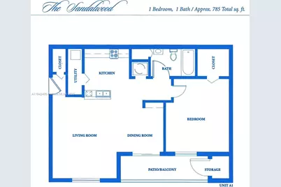 1239 SW 46th Avenue #906, Pompano Beach, FL 33069 - Photo 21