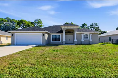 3601 SW Europe Street, Port Saint Lucie, FL 34953 - Photo 1