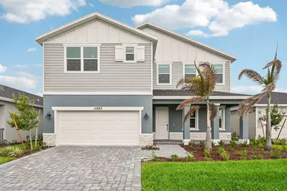 11253 NW Blockbird Drive, Port Saint Lucie, FL 34987 - Photo 1