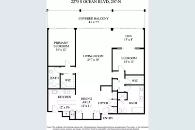 2275 S Ocean Boulevard #207n, Palm Beach, FL 33480 - Photo 49