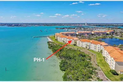 29 Harbour Isle Drive W #Ph01, Hutchinson Island, FL 34949 - Photo 1