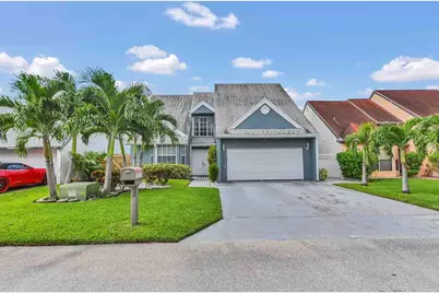 5120 Foxhall Drive S, West Palm Beach, FL 33417 - Photo 1