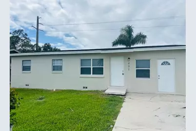491 W Jordan Boulevard, Pahokee, FL 33476 - Photo 1