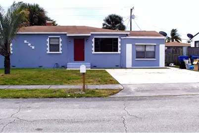 241 W 27th Street, Riviera Beach, FL 33404 - Photo 1