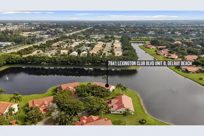 7841 Lexington Club Boulevard #B, Delray Beach, FL 33446 - Photo 35
