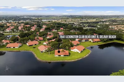 7841 Lexington Club Boulevard #B, Delray Beach, FL 33446 - Photo 37