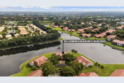 7841 Lexington Club Boulevard #B, Delray Beach, FL 33446 - Photo 33