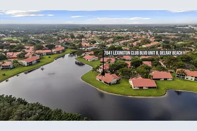 7841 Lexington Club Boulevard #B, Delray Beach, FL 33446 - Photo 39