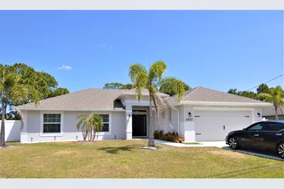 5803 NW Basswood Drive, Port Saint Lucie, FL 34986 - Photo 1