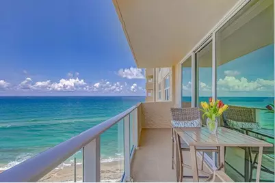 5440 N Ocean Drive #1502, Singer Island, FL 33404 - Photo 1