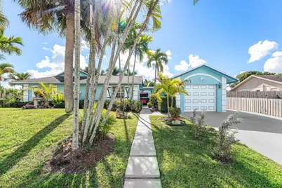 10290 Carmen Lane, Royal Palm Beach, FL 33411 - Photo 1
