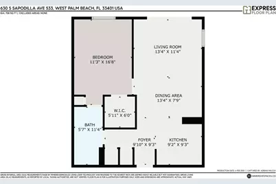 630 S Sapodilla Avenue #533, West Palm Beach, FL 33401 - Photo 23