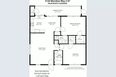 3150 Meridian Way S #7, Palm Beach Gardens, FL 33410 - Photo 39