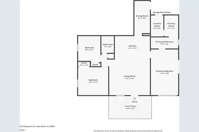 419 Cheyenne Drive, Lantana, FL 33462 - Photo 49