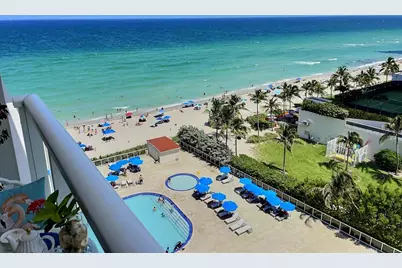 19201 Collins Avenue #809, Sunny Isles Beach, FL 33160 - Photo 1
