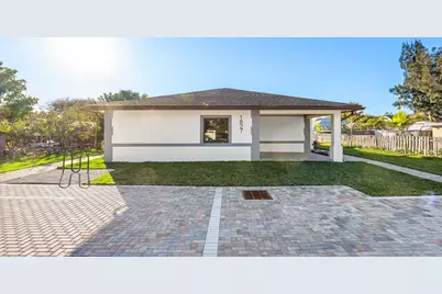 1827 Palm Acres Drive #1, West Palm Beach, FL 33406 - Photo 1