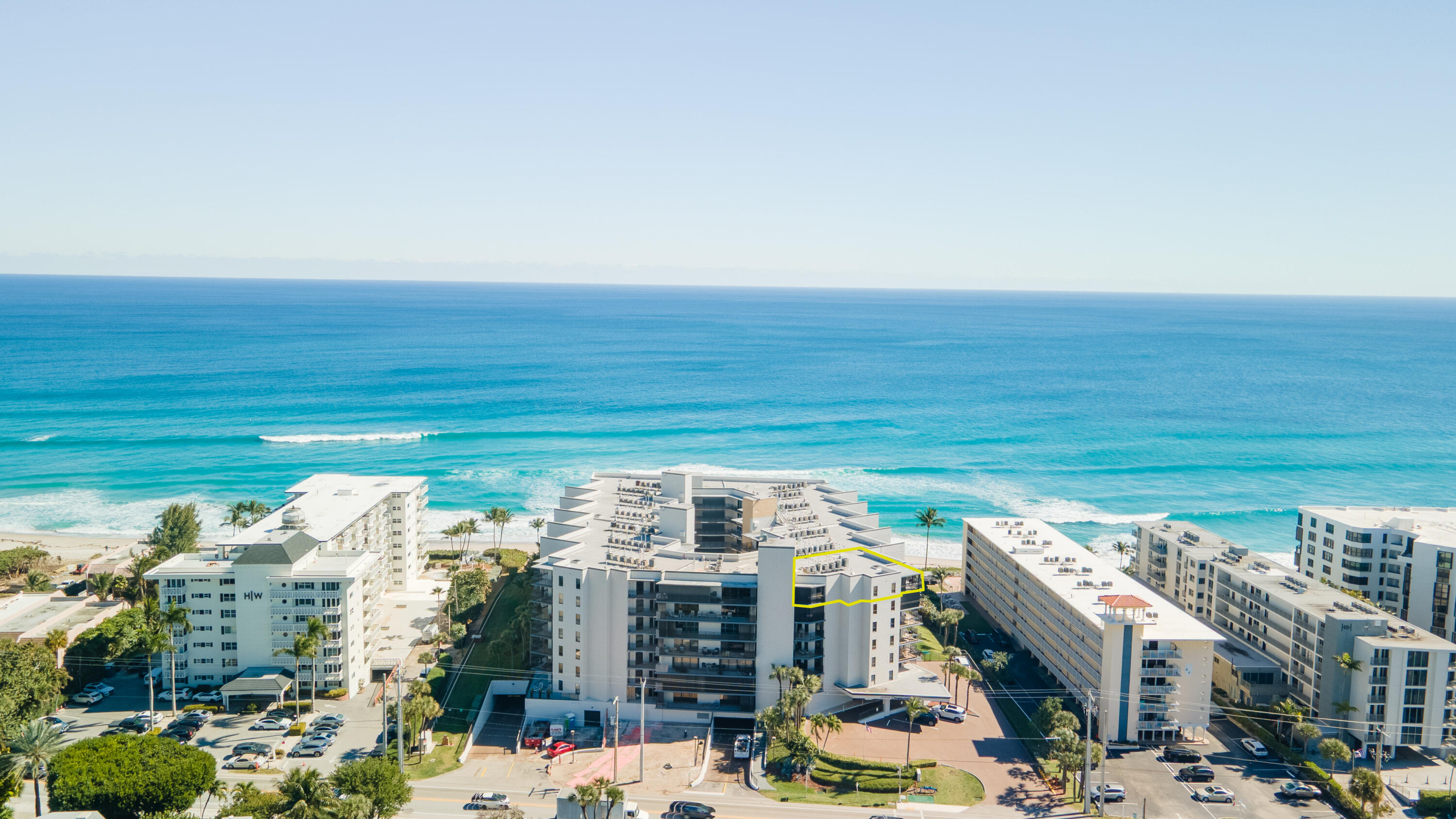 1167 Hillsboro Mile #709 - 1167 Hillsboro Mile #709, Hillsboro Beach, FL 33062 Luxury Property | Jose Angel Pina