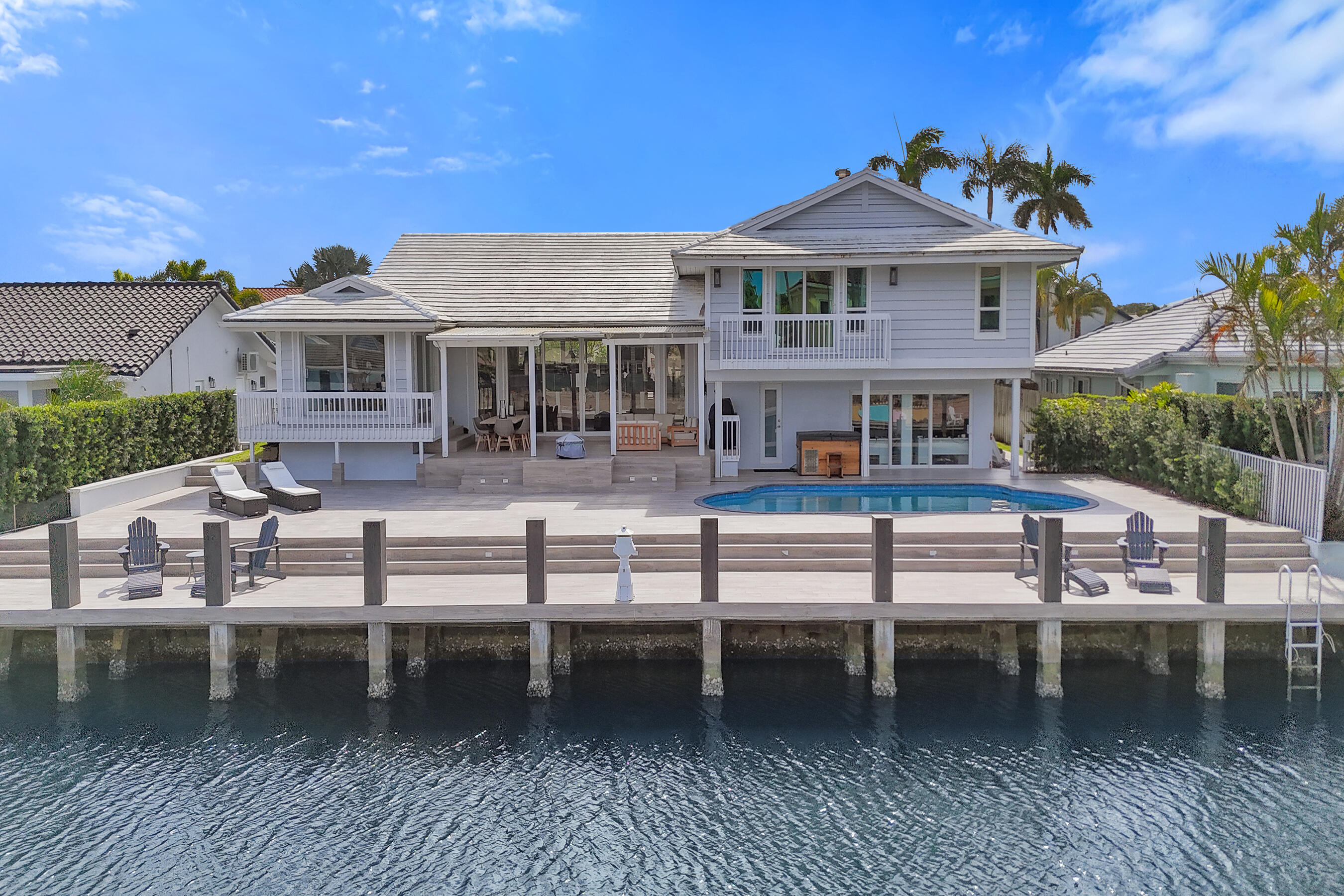 3001 NE 47th St - 3001 NE 47th St, Lighthouse Point, FL 33064 Luxury Property | Jose Angel Pina
