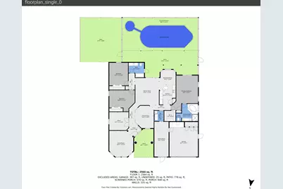 1402 SW Doe Court, Port Saint Lucie, FL 34953 - Photo 53