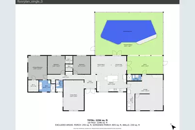 1100 Fleetwood Lane, Fort Pierce, FL 34982 - Photo 45