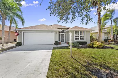 524 SW Cyrilla Trail SW, Port Saint Lucie, FL 34953 - Photo 1
