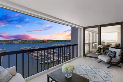 400 N Flagler Drive #1201, West Palm Beach, FL 33401 - Photo 7