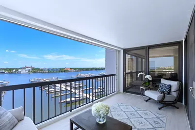 400 N Flagler Drive #1201, West Palm Beach, FL 33401 - Photo 27