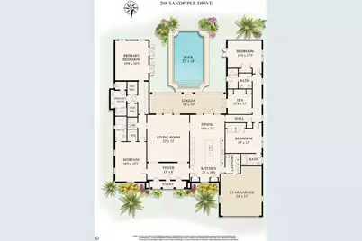 208 Sandpiper Drive, Palm Beach, FL 33480 - Photo 59