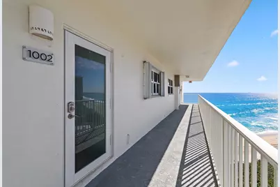 3101 S Ocean Boulevard #1002, Highland Beach, FL 33487 - Photo 33