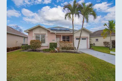 1008 NW Tuscany Drive, Port Saint Lucie, FL 34986 - Photo 1