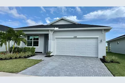 1089 SE Crosswood Way, Port Saint Lucie, FL 34984 - Photo 1