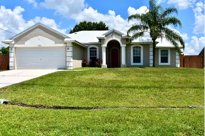 1561 SW Gadsan Avenue, Port Saint Lucie, FL 34953 - Photo 1