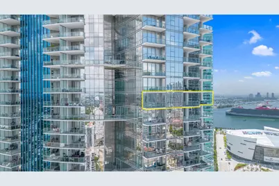 851 NE 1st Avenue #3512, Miami, FL 33132 - Photo 43