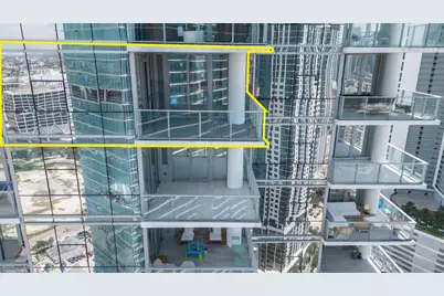 851 NE 1st Avenue #3512, Miami, FL 33132 - Photo 43