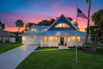 4581 SW Uleta Street, Port Saint Lucie, FL 34953 - Photo 1