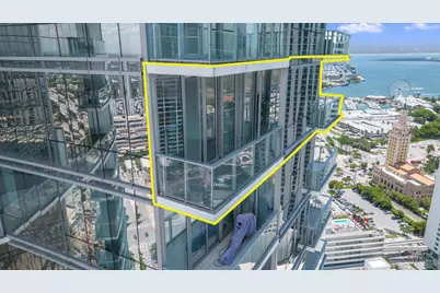 851 NE 1st Avenue #3512, Miami, FL 33132 - Photo 17