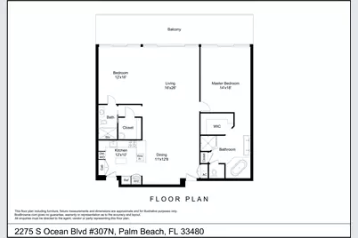 2275 S Ocean Boulevard #307n & C10n, Palm Beach, FL 33480 - Photo 27