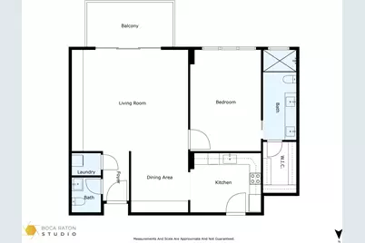 600 S Ocean Boulevard #802, Boca Raton, FL 33432 - Photo 11