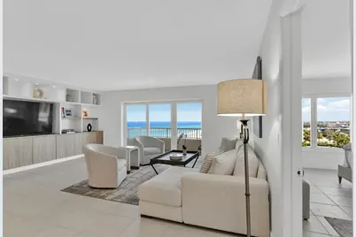 600 S Ocean Boulevard #802, Boca Raton, FL 33432 - Photo 3
