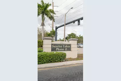 8285 Sunrise Lakes Boulevard #110, Sunrise, FL 33322 - Photo 31