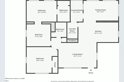 2400 Desoto Drive, Miramar, FL 33023 - Photo 3