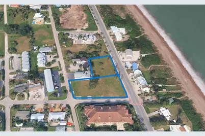 609 & 615 S Ocean Drive, Fort Pierce, FL 34949 - Photo 1