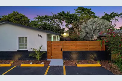 934 NW 4th Avenue #1-4, Fort Lauderdale, FL 33311 - Photo 69