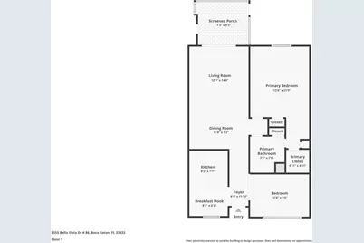 8555 Bella Vista Drive #86, Boca Raton, FL 33433 - Photo 17