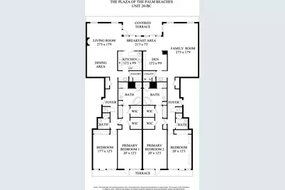 525 S Flagler Drive #20b/c, West Palm Beach, FL 33401 - Photo 3